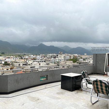 Luxury Apartment Hotel Islamabad Buitenkant foto