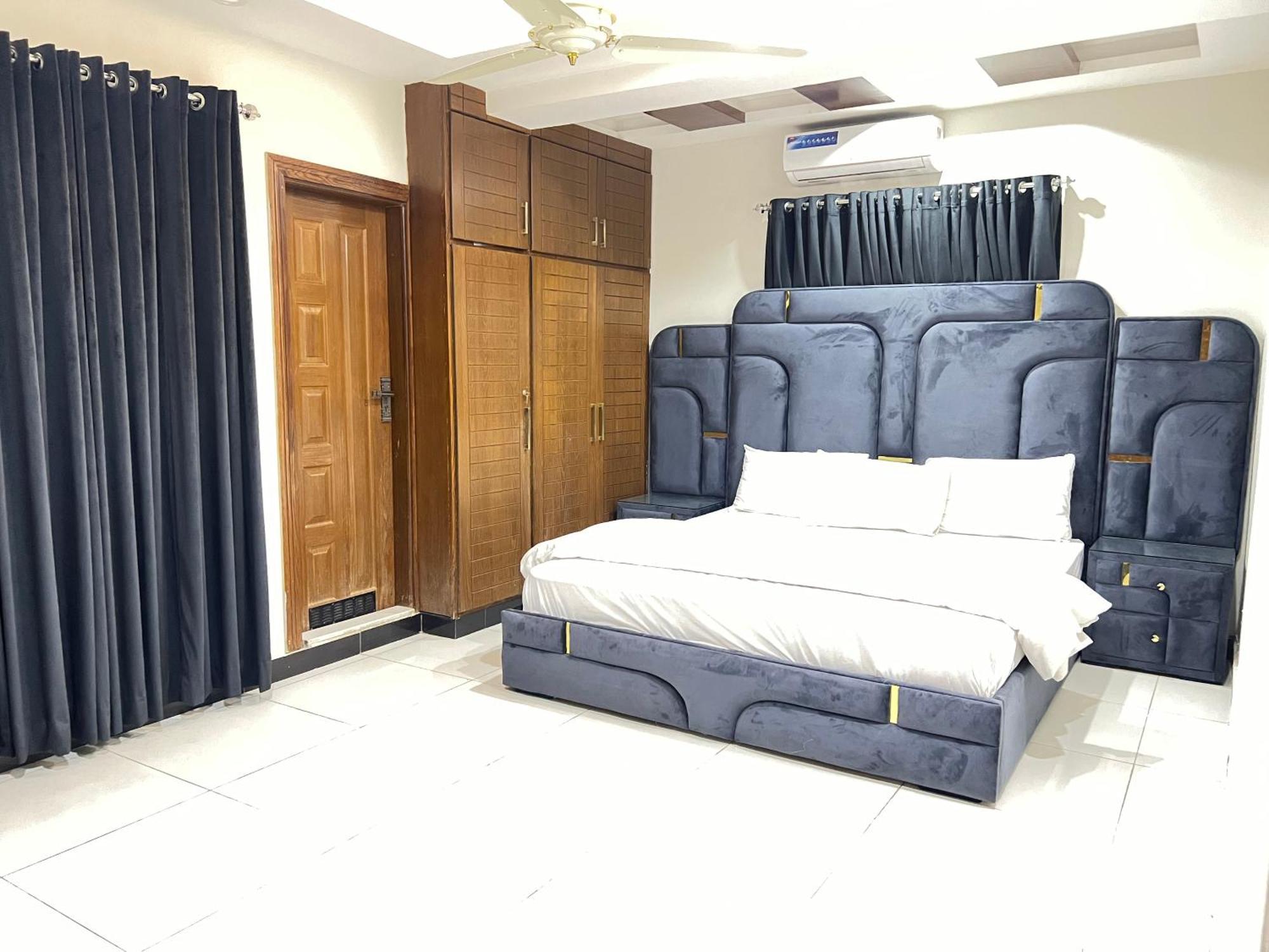 Luxury Apartment Hotel Islamabad Buitenkant foto