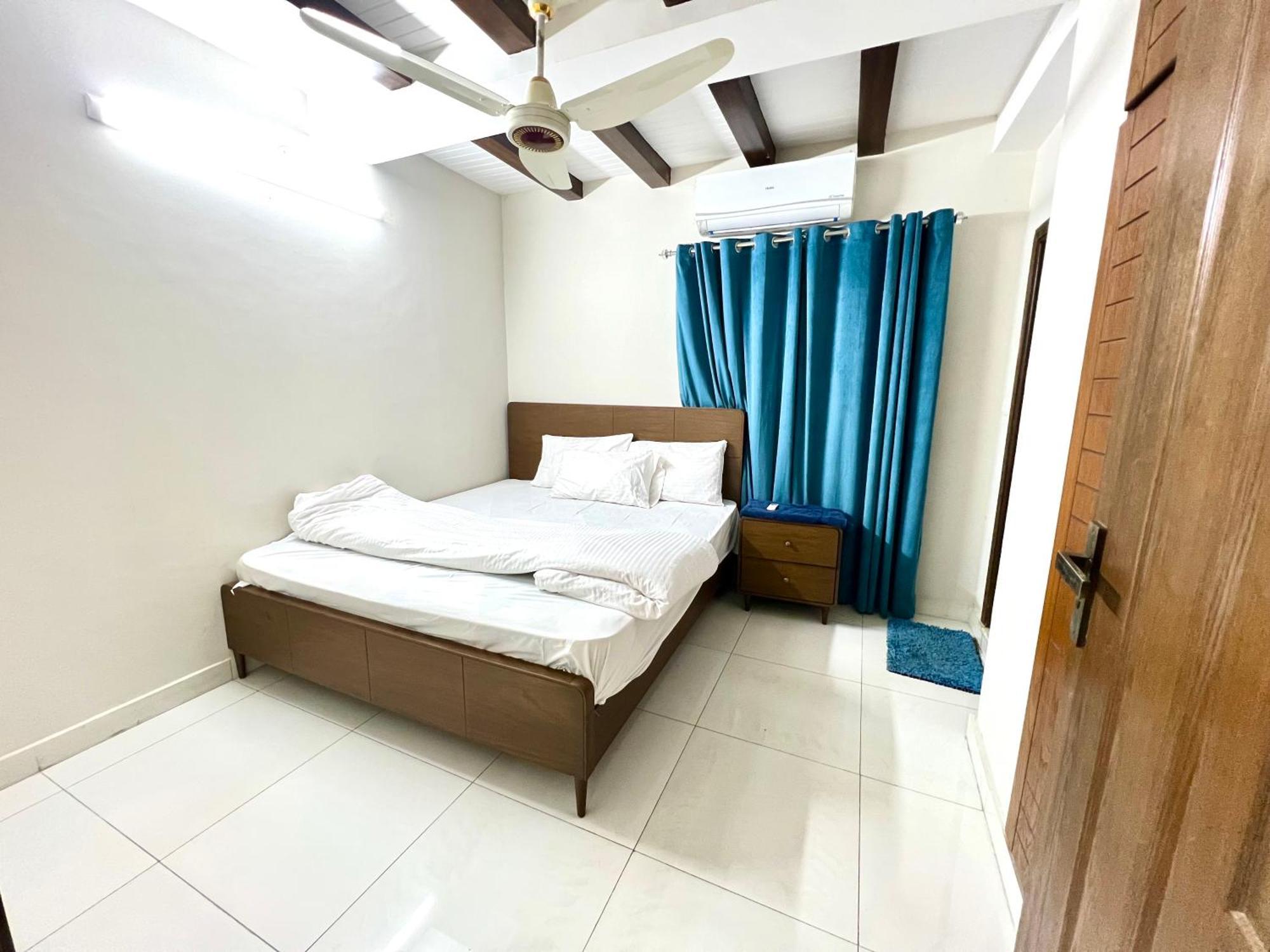 Luxury Apartment Hotel Islamabad Buitenkant foto