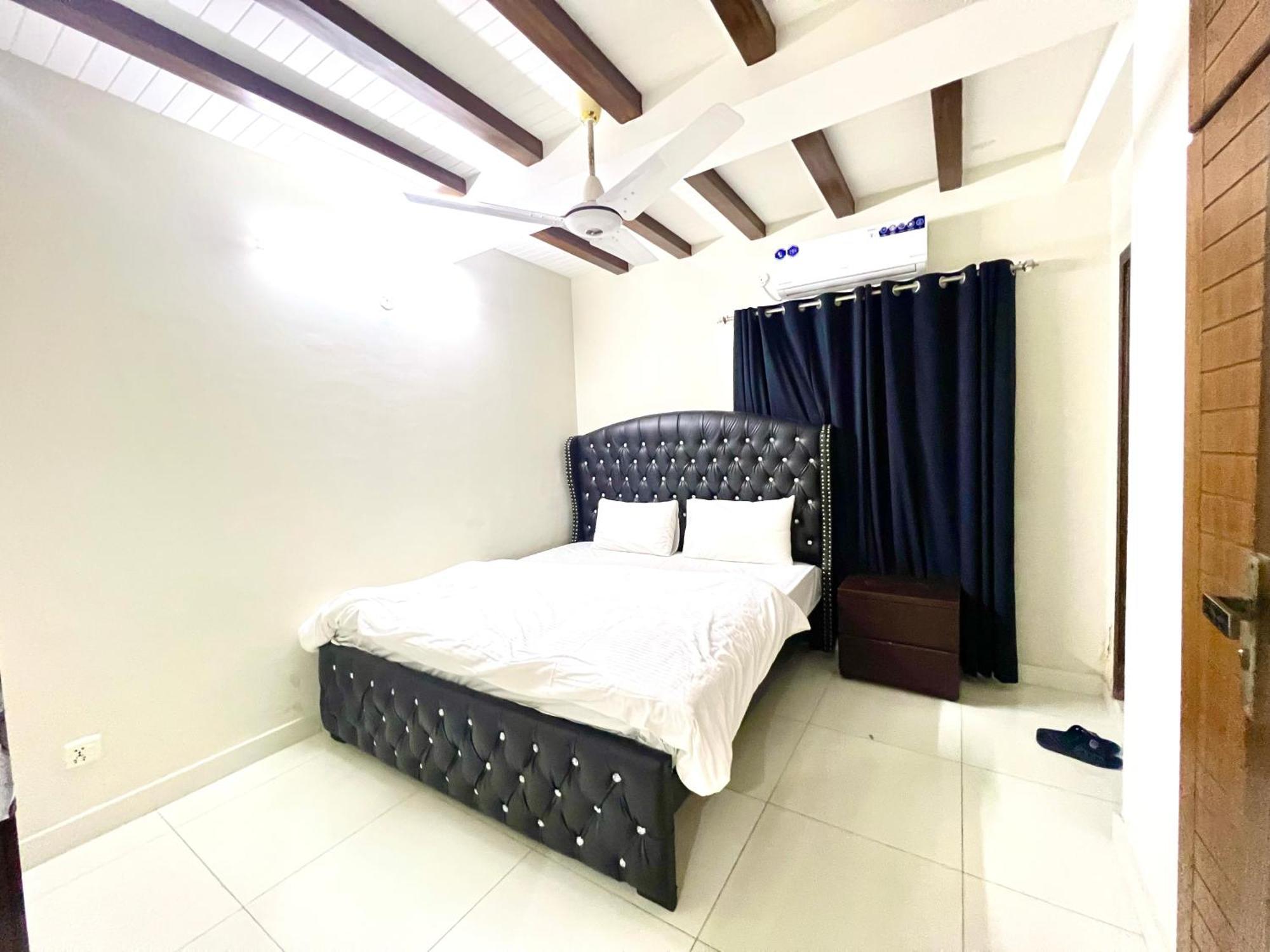 Luxury Apartment Hotel Islamabad Buitenkant foto