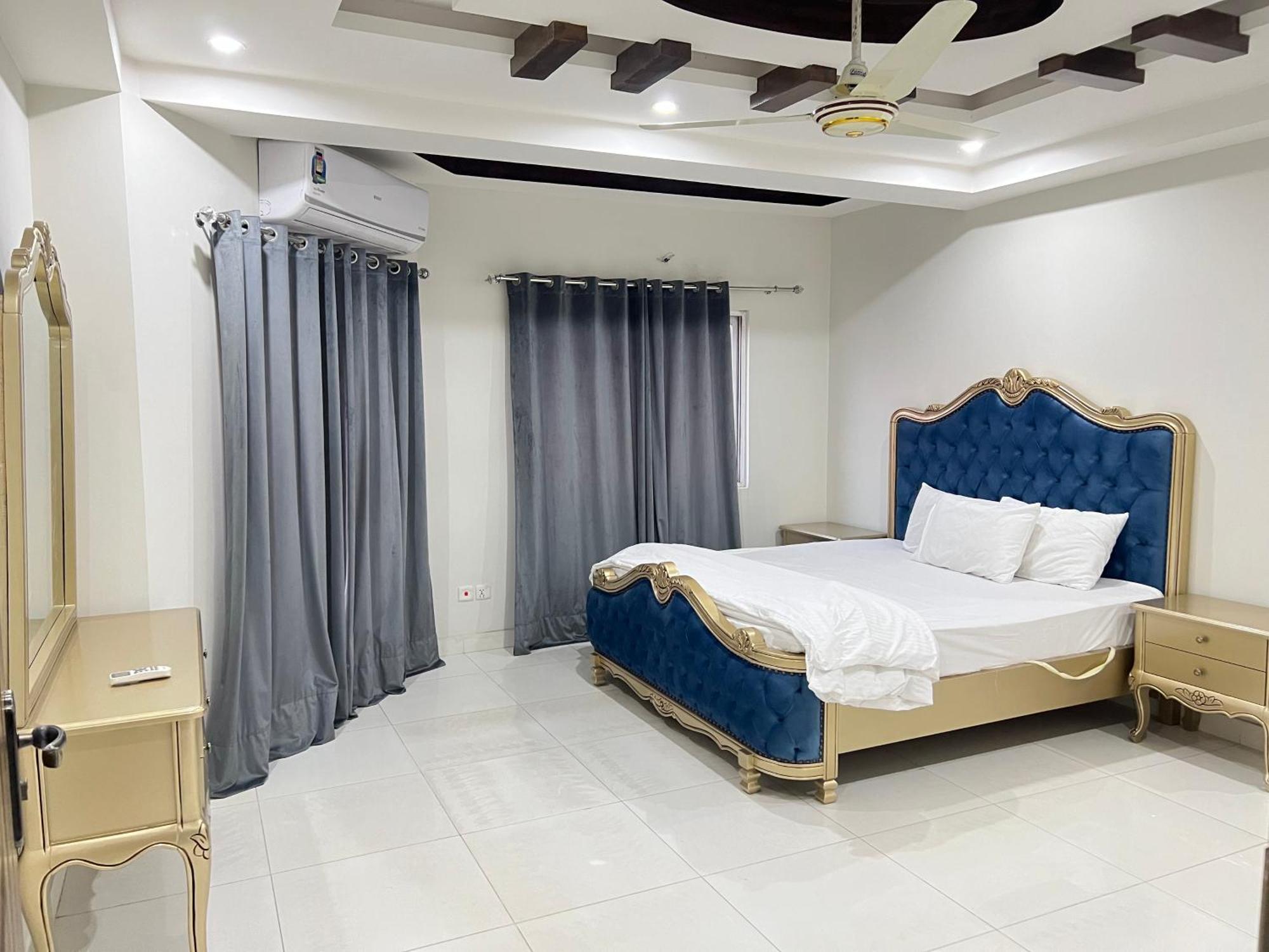 Luxury Apartment Hotel Islamabad Buitenkant foto