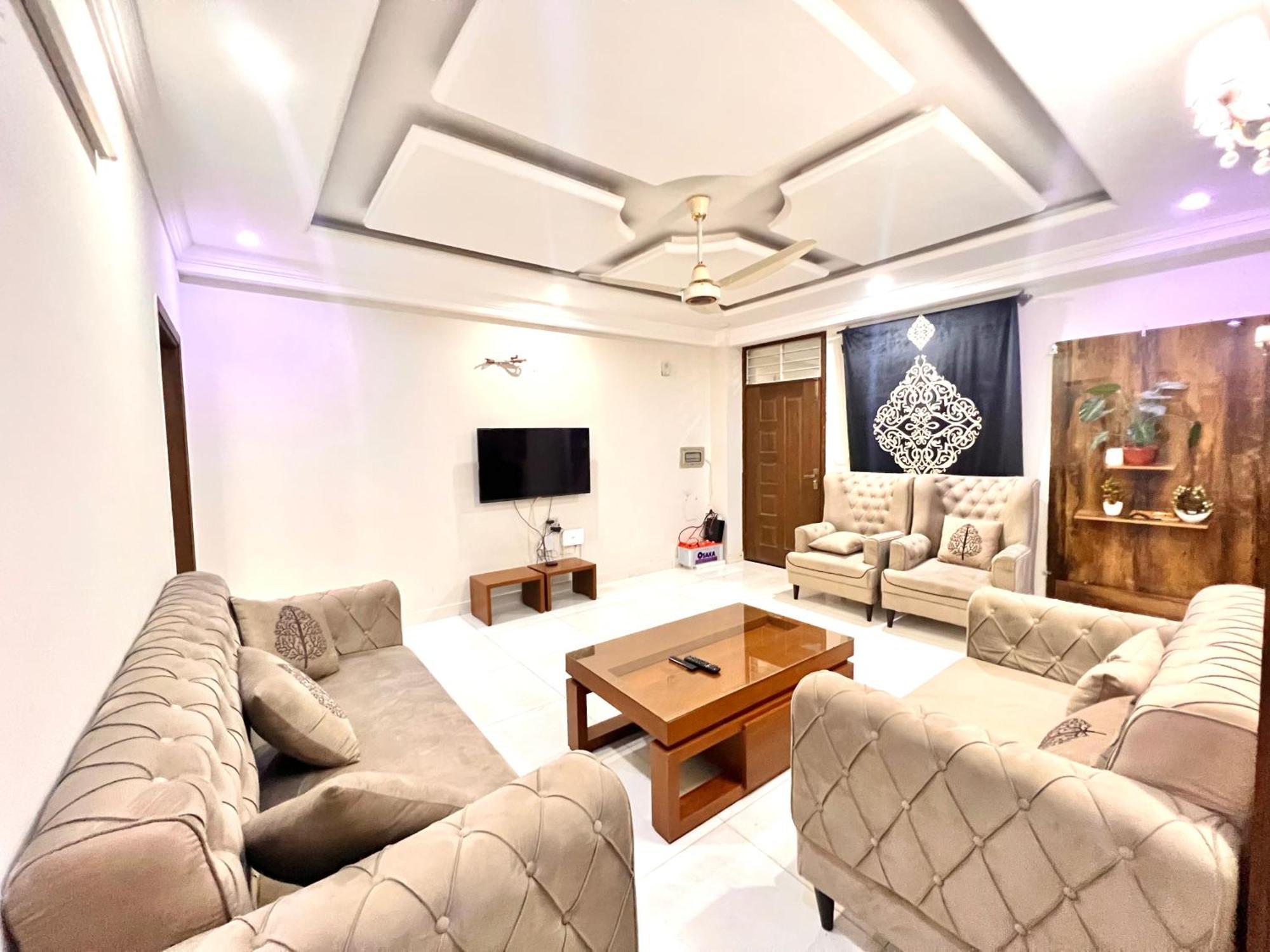 Luxury Apartment Hotel Islamabad Buitenkant foto