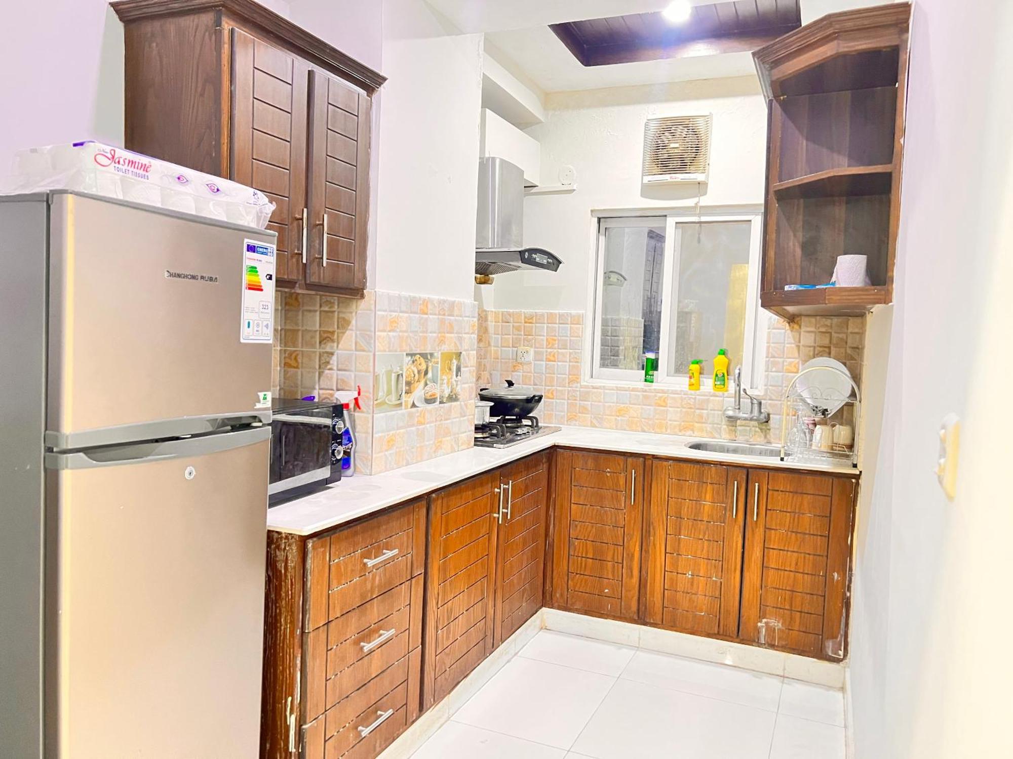 Luxury Apartment Hotel Islamabad Buitenkant foto