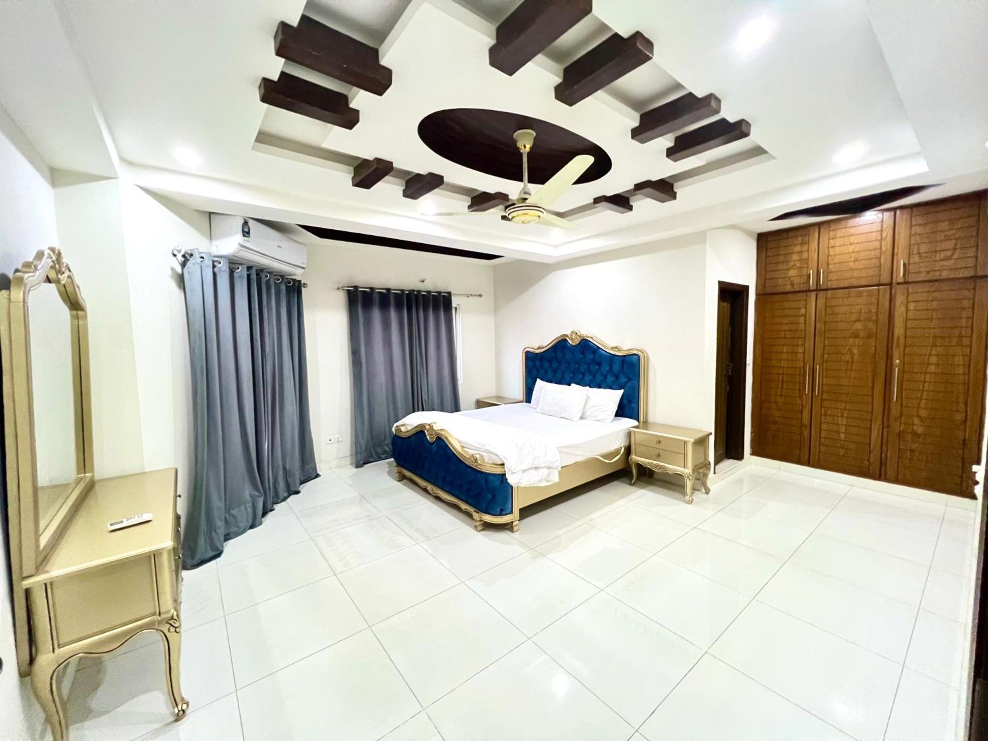 Luxury Apartment Hotel Islamabad Buitenkant foto