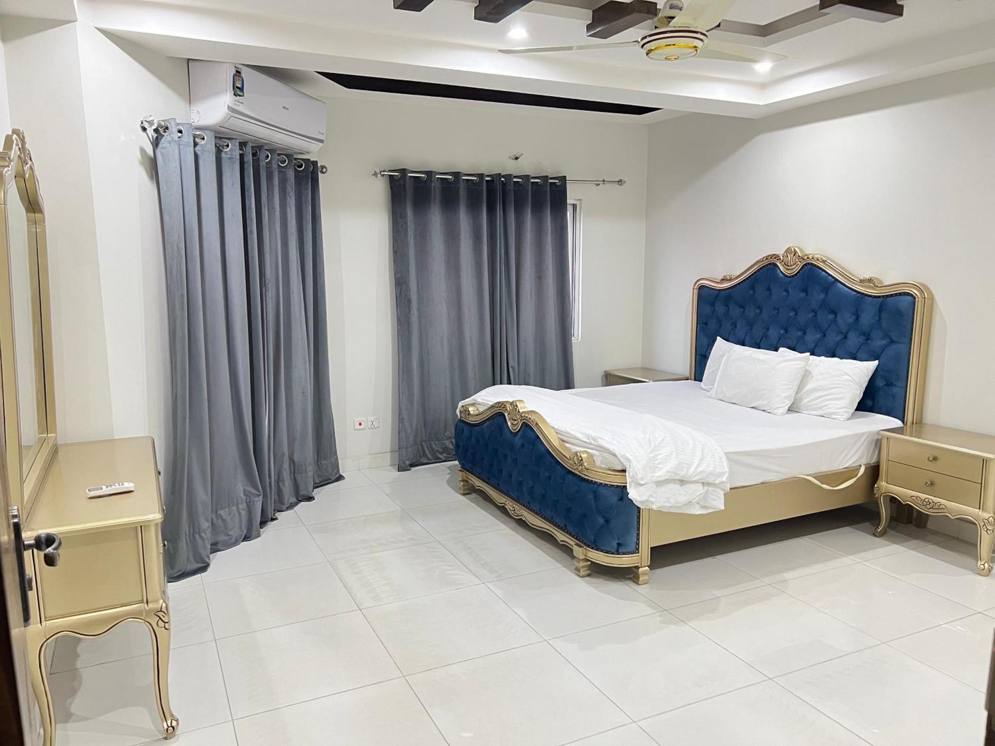 Luxury Apartment Hotel Islamabad Buitenkant foto