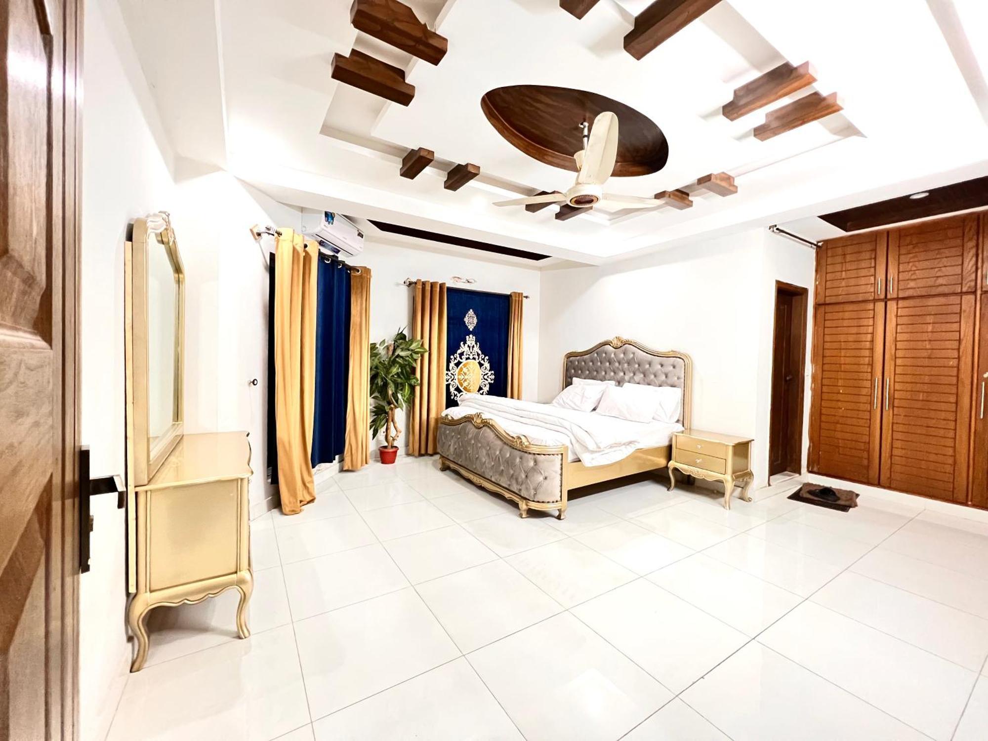 Luxury Apartment Hotel Islamabad Buitenkant foto