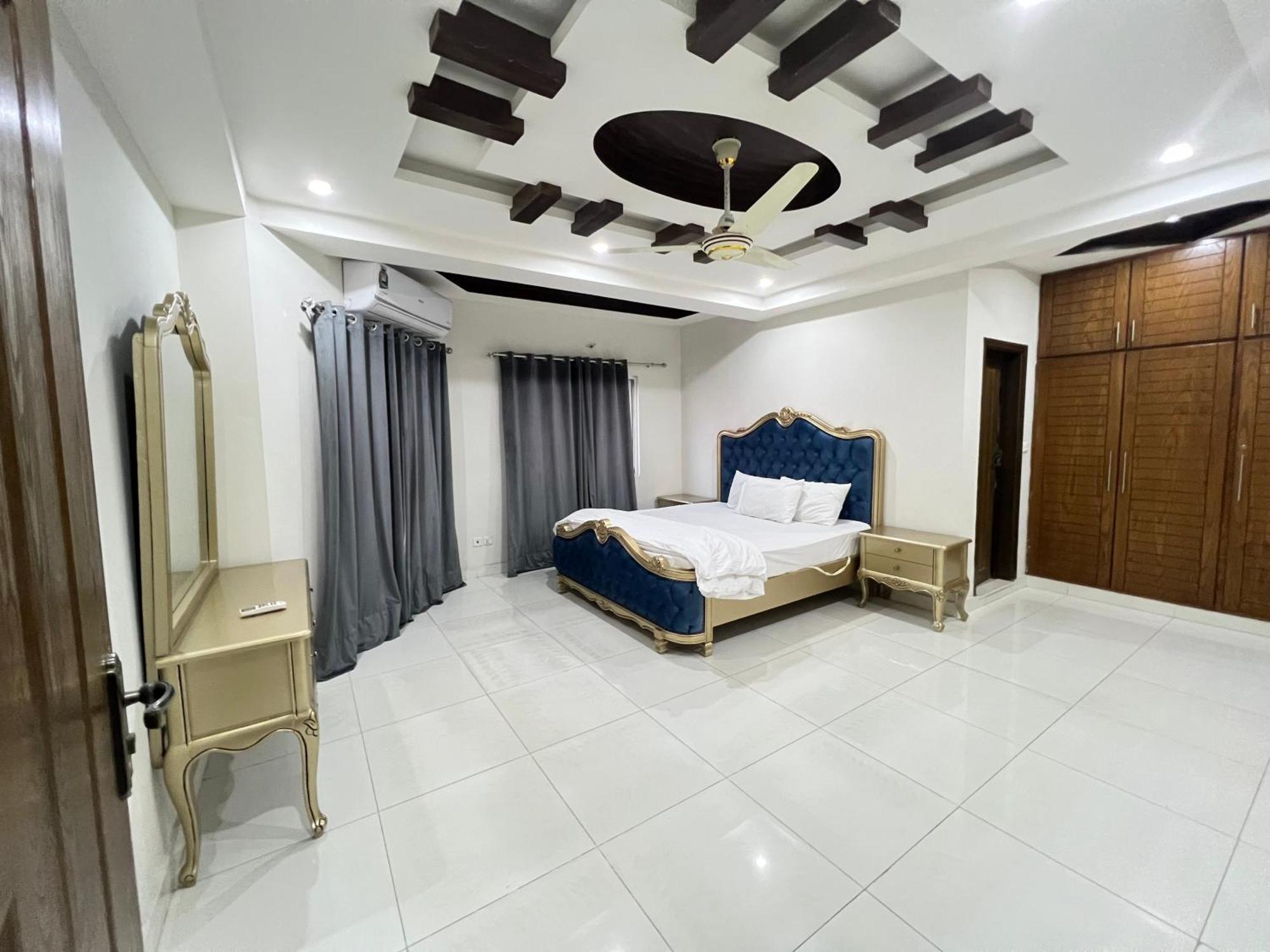 Luxury Apartment Hotel Islamabad Buitenkant foto